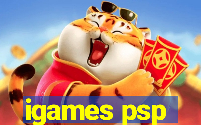 igames psp